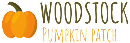 Woodstock Pumpkin Patch Logo